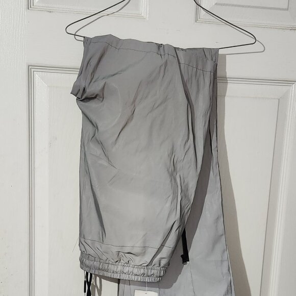 Size Large American Stitch Reflective Cargo/Jogger Pants - Picture 6 of 6